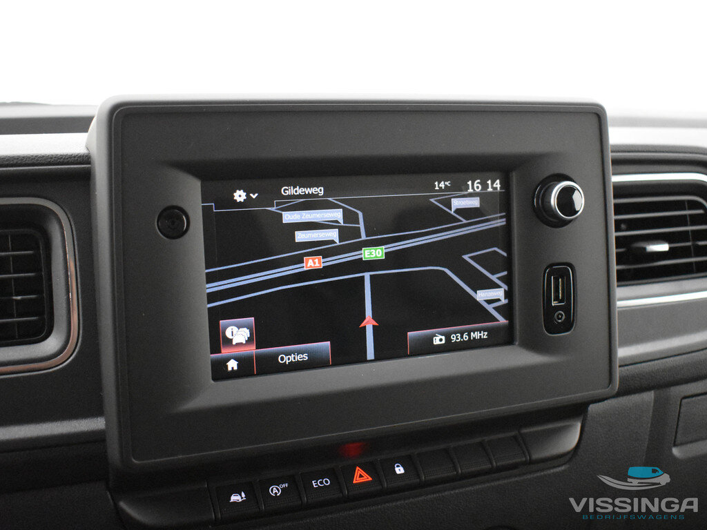 Renault Master T35 2.3 dCi L2H2 180 pk Twin-Turbo