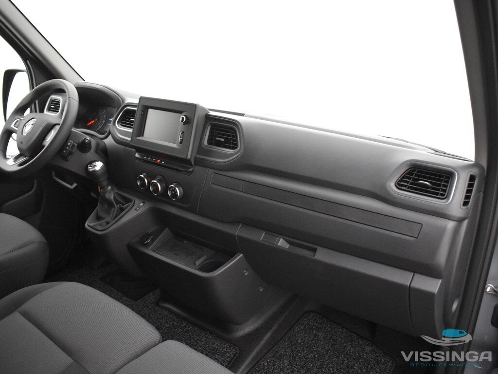 Renault Master T35 2.3 dCi L2H2 150 pk Twin-Turbo