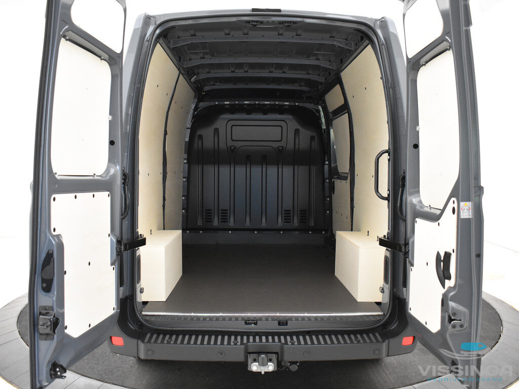 Renault Master T35 2.3 dCi L2H2 150 pk Twin-Turbo