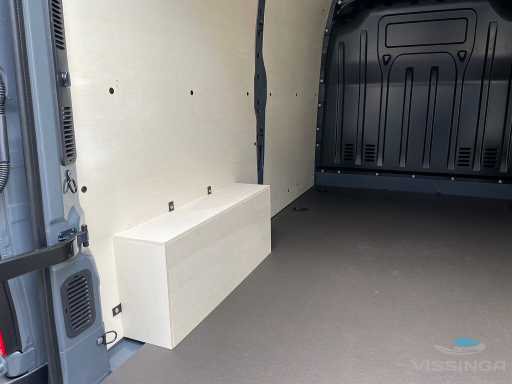 Renault Master T35 2.3 dCi L2H2 150 pk Twin-Turbo