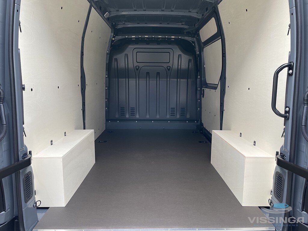 Renault Master T35 2.3 dCi L2H2 150 pk Twin-Turbo