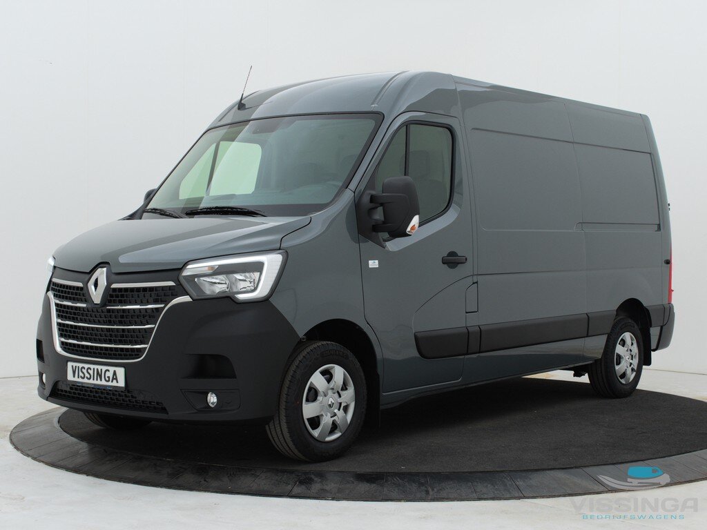 Renault Master T35 2.3 dCi L2H2 150 pk Twin-Turbo