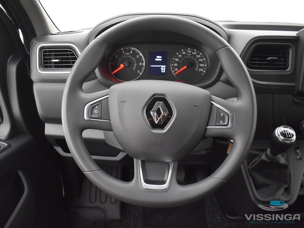 Renault Master T35 2.3 dCi L2H2 150 pk Twin-Turbo