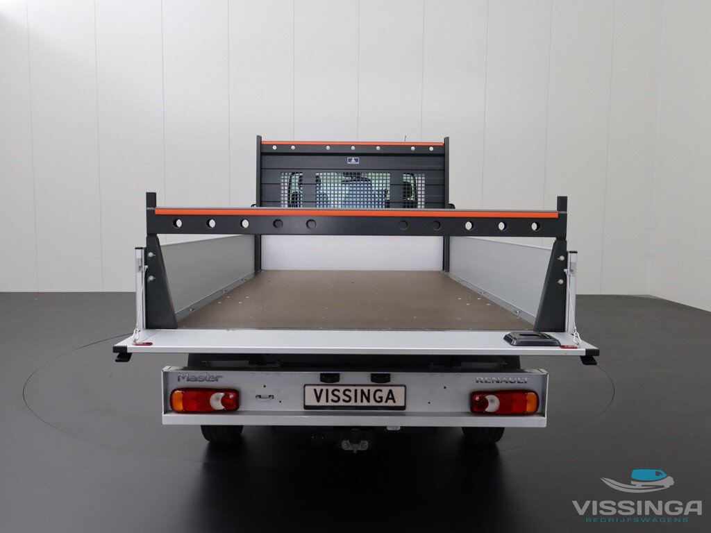 Renault Master FWD T35 2.3 dCi 145 pk Pick-Up