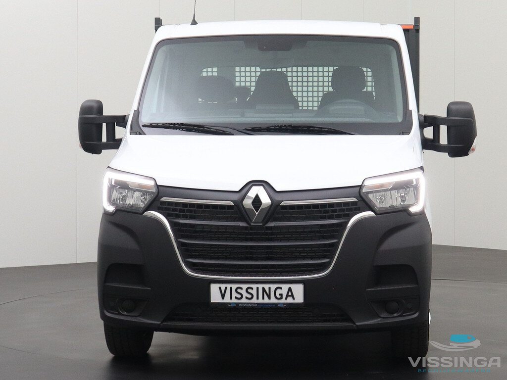 Renault Master FWD T35 2.3 dCi 145 pk Pick-Up