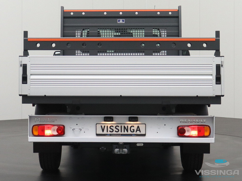 Renault Master FWD T35 2.3 dCi 145 pk Pick-Up