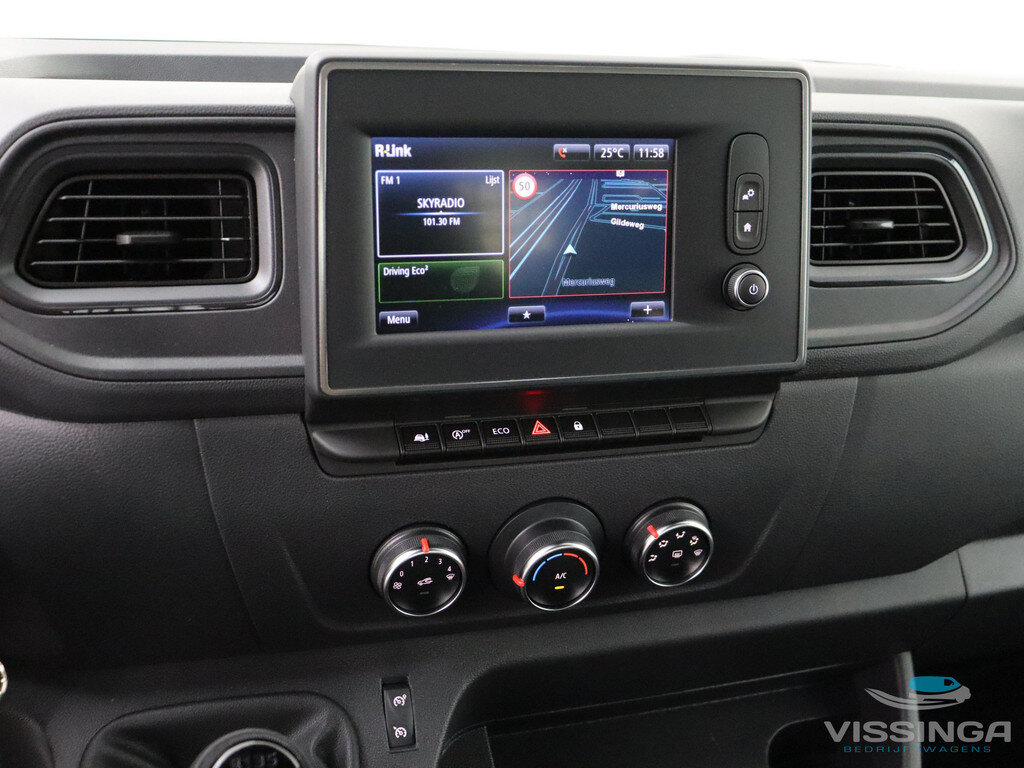 Renault Master FWD T35 2.3 dCi 145 pk Pick-Up