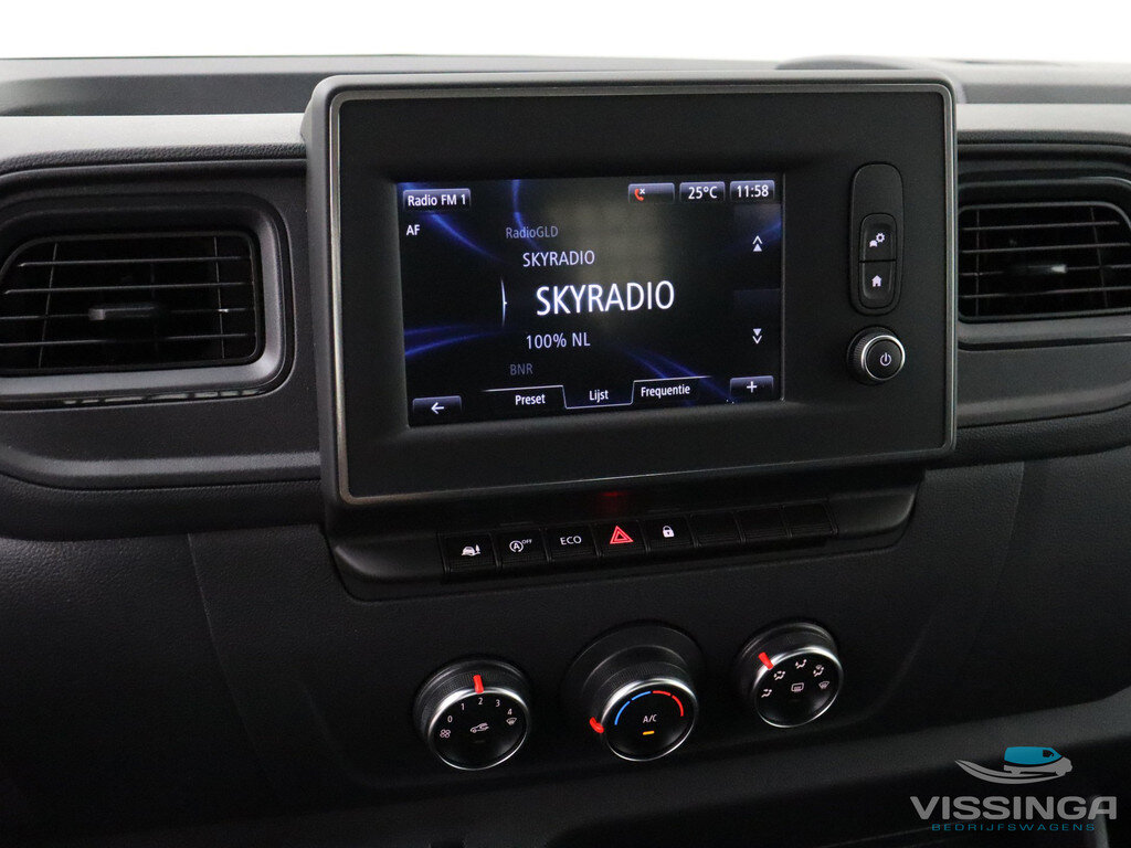 Renault Master FWD T35 2.3 dCi 145 pk Pick-Up