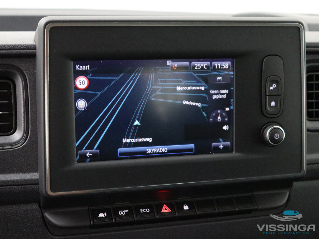 Renault Master FWD T35 2.3 dCi 145 pk Pick-Up