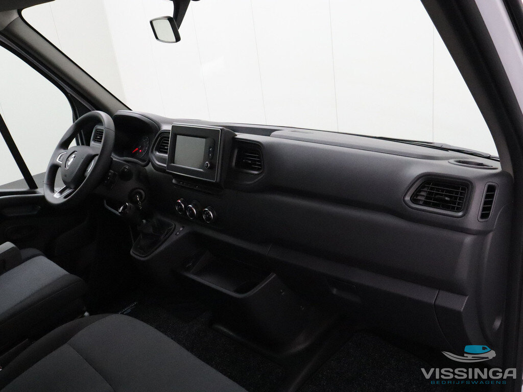 Renault Master FWD T35 2.3 dCi 145 pk Pick-Up