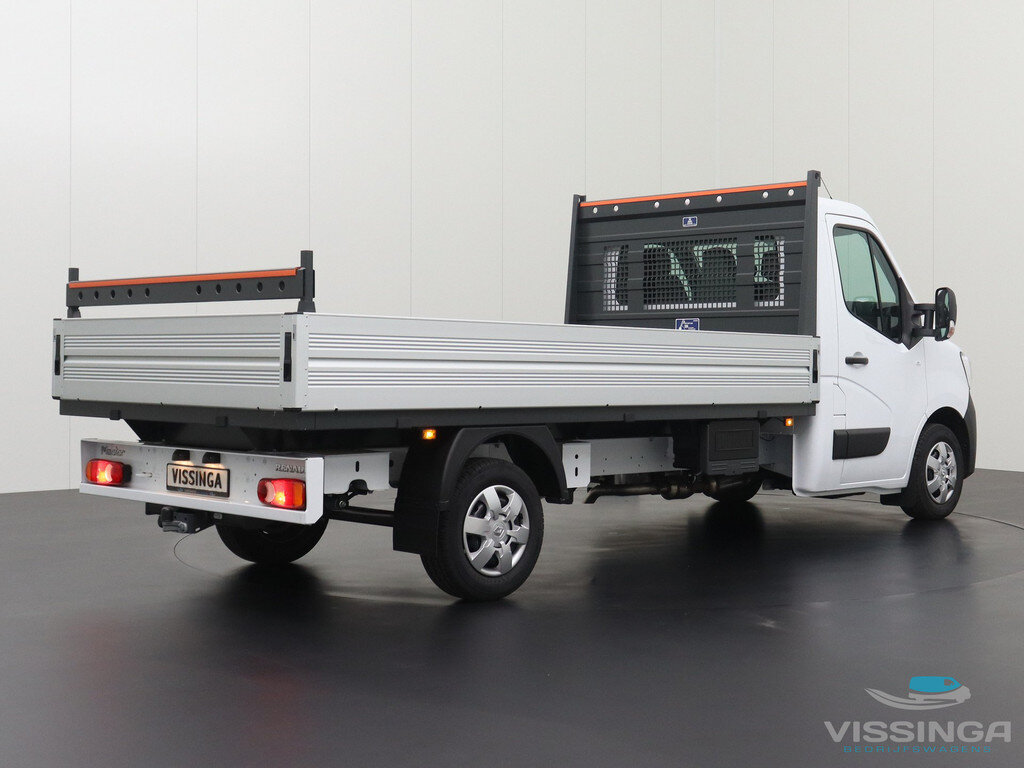 Renault Master FWD T35 2.3 dCi 145 pk Pick-Up