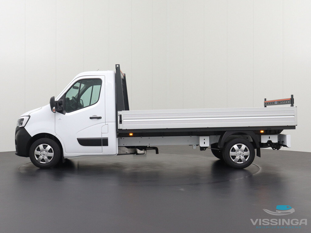 Renault Master FWD T35 2.3 dCi 145 pk Pick-Up