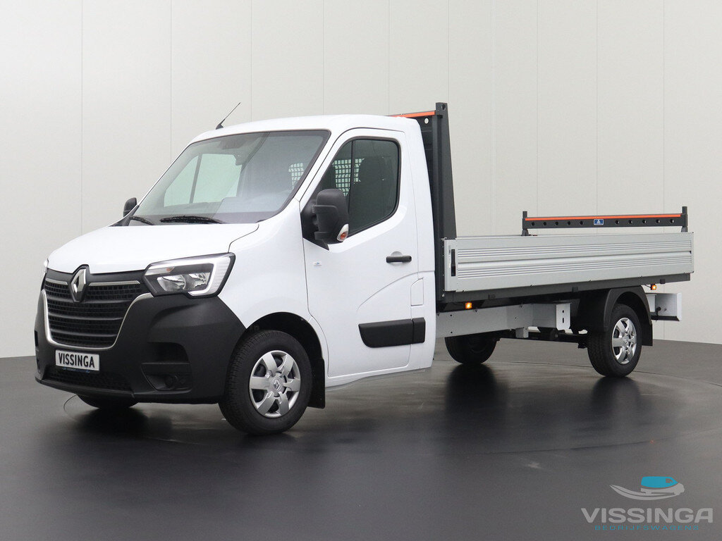 Renault Master FWD T35 2.3 dCi 145 pk Pick-Up