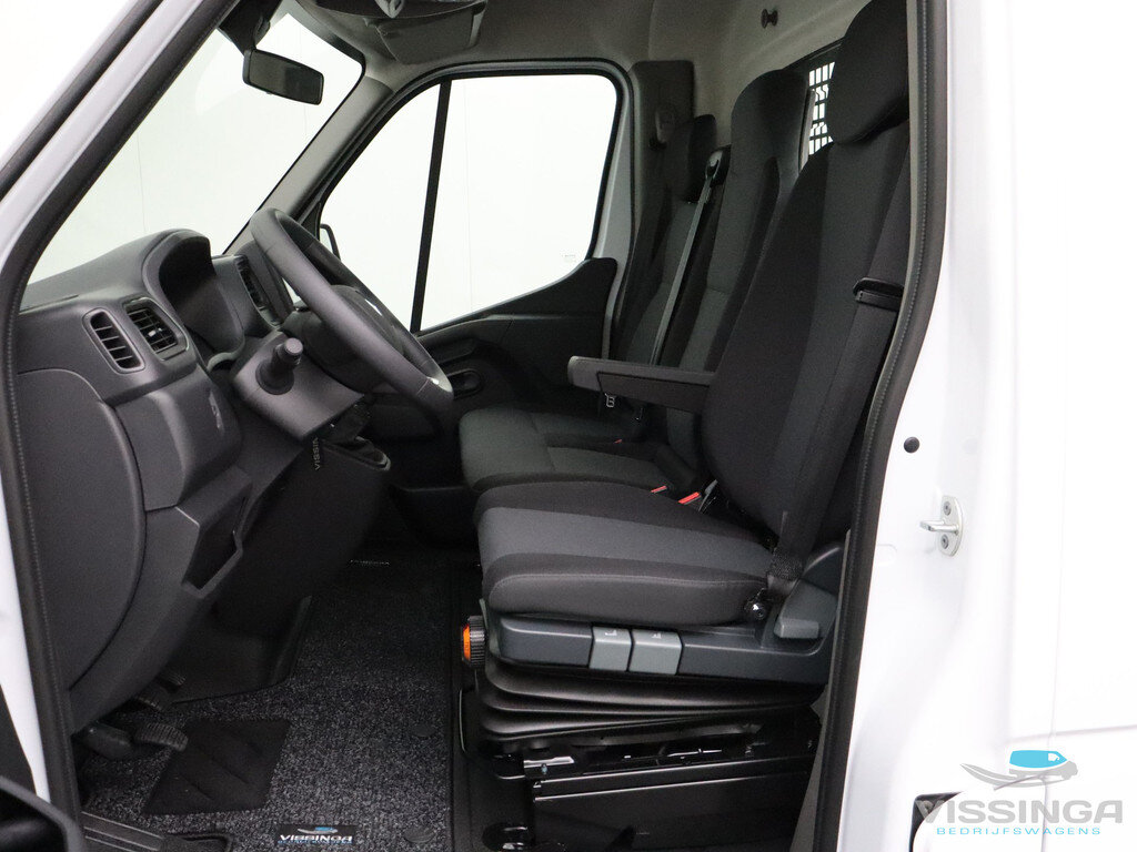 Renault Master FWD T35 2.3 dCi 145 pk Pick-Up