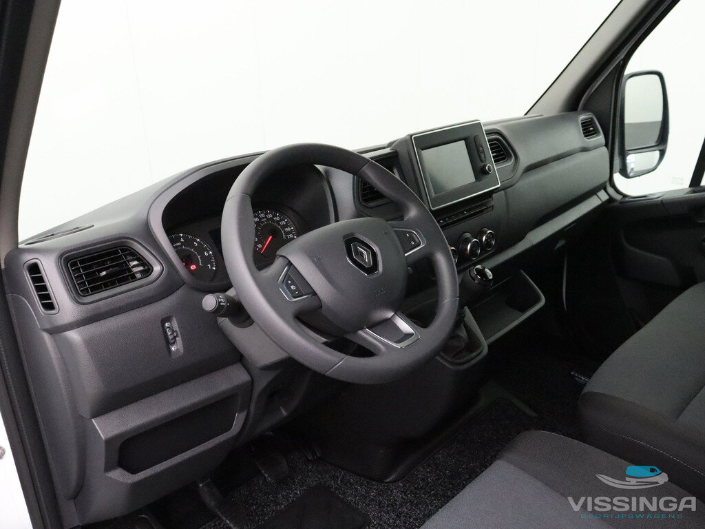 Renault Master FWD T35 2.3 dCi 145 pk Pick-Up