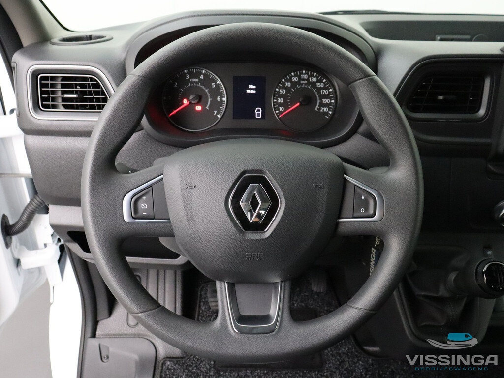 Renault Master FWD T35 2.3 dCi 145 pk Pick-Up