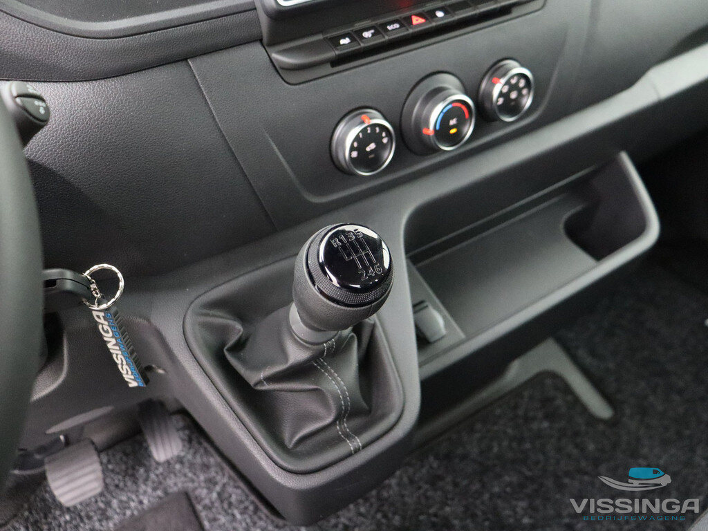 Renault Master FWD T35 2.3 dCi 145 pk Pick-Up