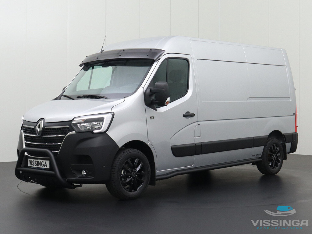 Renault Master T35 2.3 dCi L2H2 150 pk S-Edition