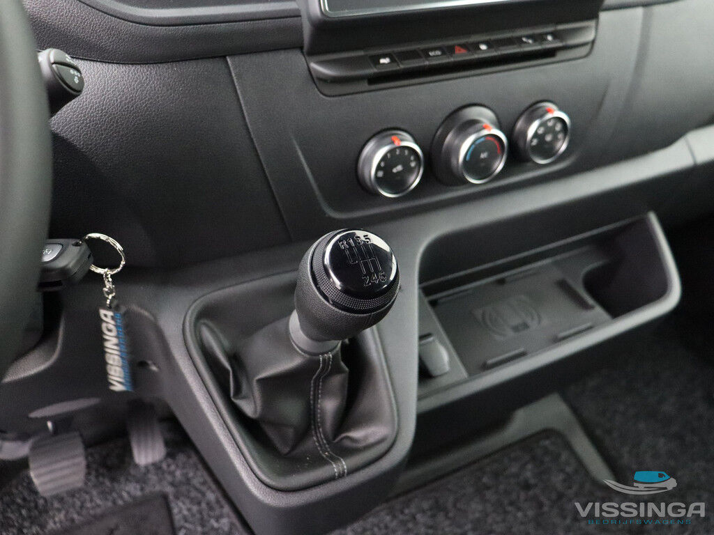 Renault Master T35 2.0 dCi L2H2 170 pk Dubbele Cabine