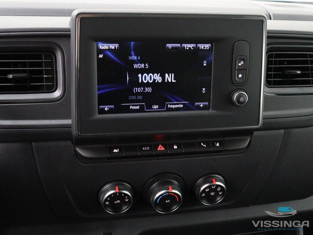 Renault Master T35 2.0 dCi L2H2 170 pk Dubbele Cabine