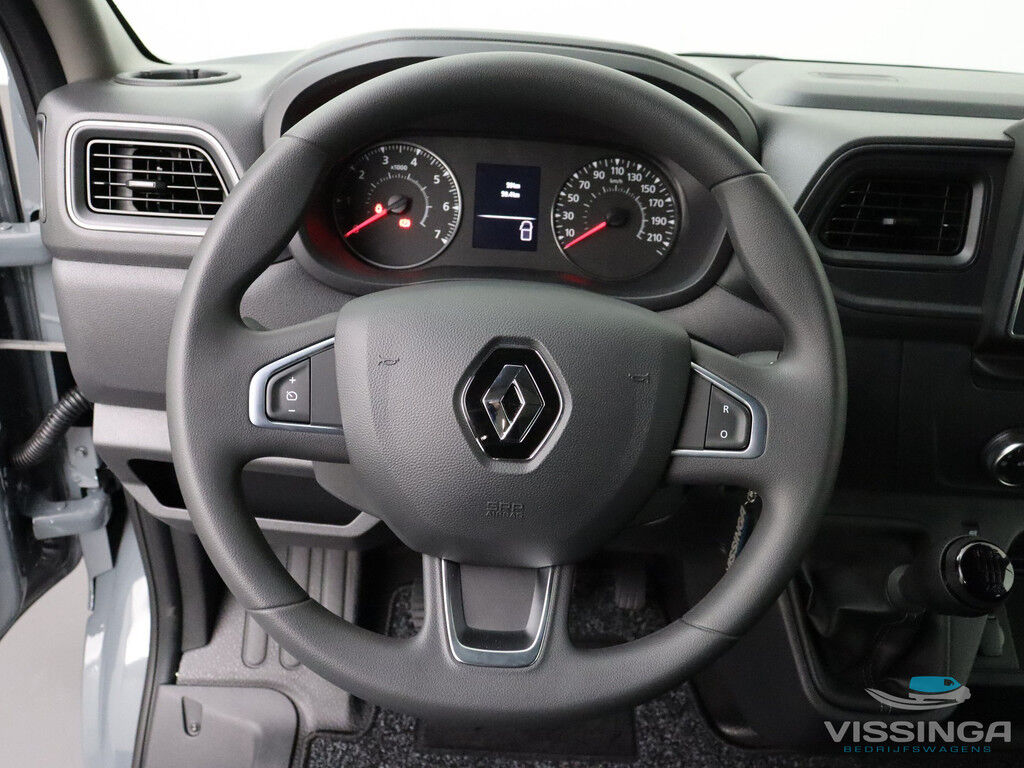 Renault Master T35 2.0 dCi L2H2 170 pk Dubbele Cabine