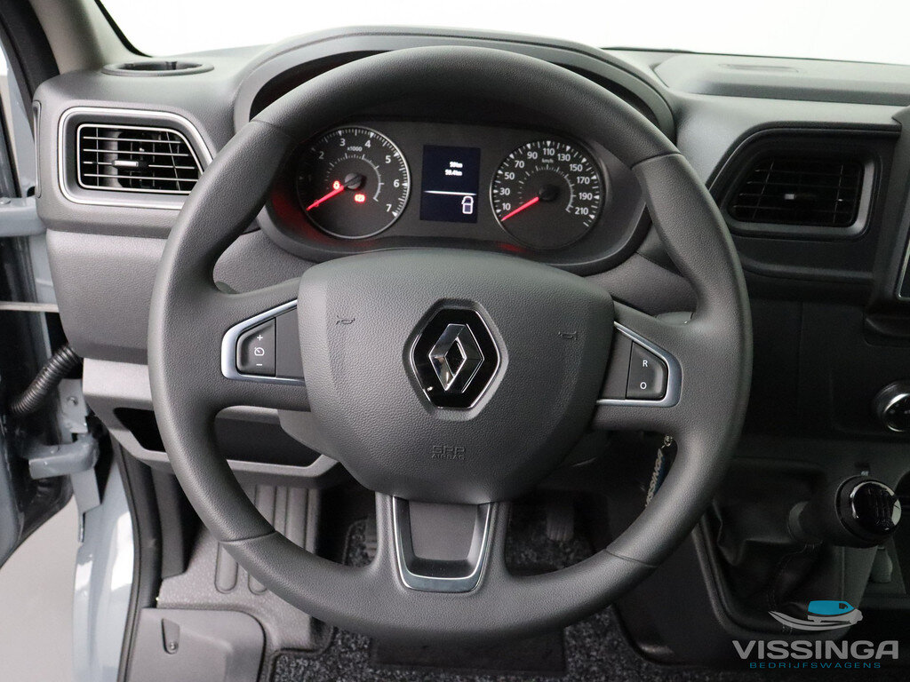 Renault Master T35 2.0 dCi L2H2 170 pk Dubbele Cabine