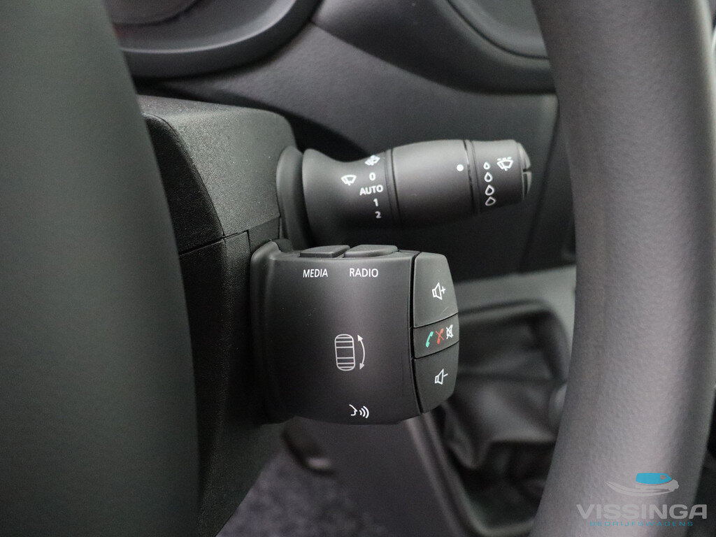 Renault Master T35 2.0 dCi L2H2 170 pk Dubbele Cabine