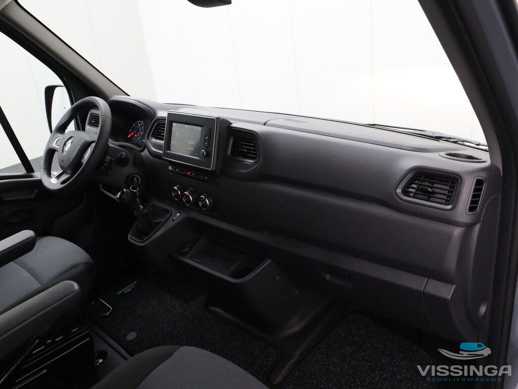 Renault Master T35 2.0 dCi L2H2 170 pk Dubbele Cabine