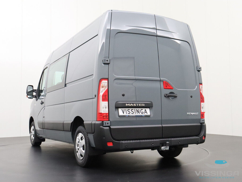 Renault Master T35 2.0 dCi L2H2 170 pk Dubbele Cabine