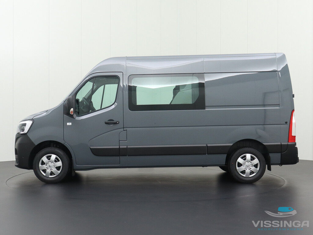 Renault Master T35 2.0 dCi L2H2 170 pk Dubbele Cabine