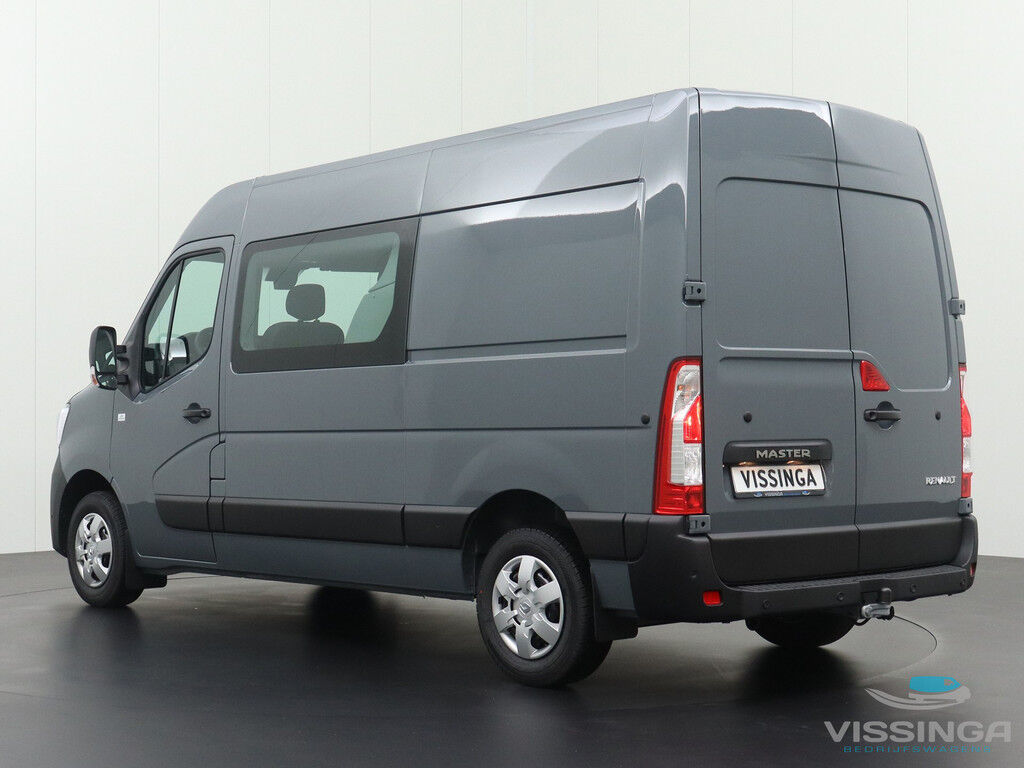 Renault Master T35 2.0 dCi L2H2 170 pk Dubbele Cabine