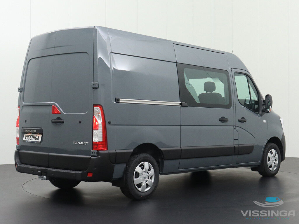 Renault Master T35 2.0 dCi L2H2 170 pk Dubbele Cabine