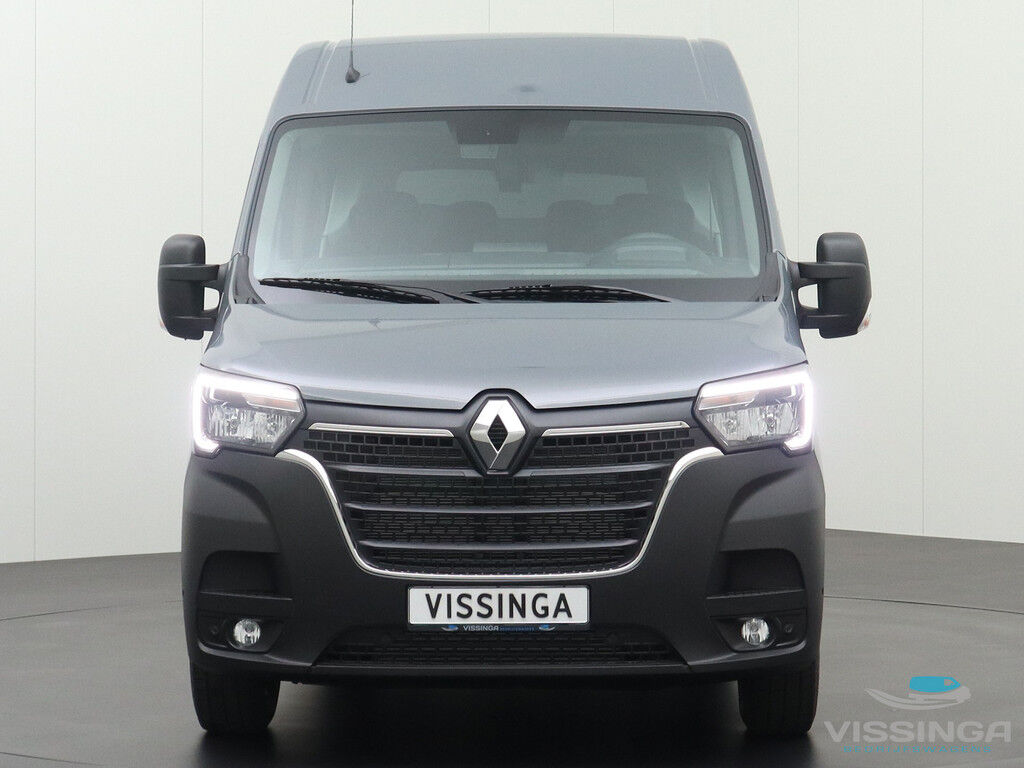 Renault Master T35 2.0 dCi L2H2 170 pk Dubbele Cabine