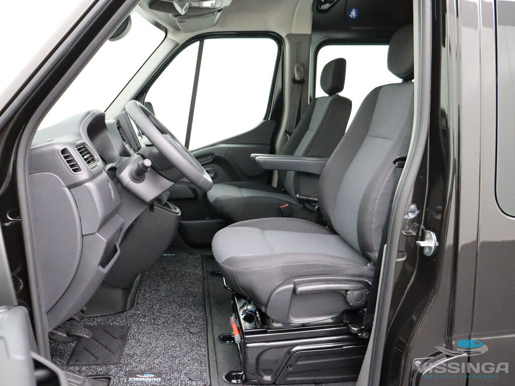 Renault Master T35 2.3 dCi L2H2 180 pk Dubbele Cabine