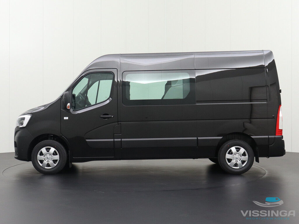 Renault Master T35 2.3 dCi L2H2 180 pk Dubbele Cabine