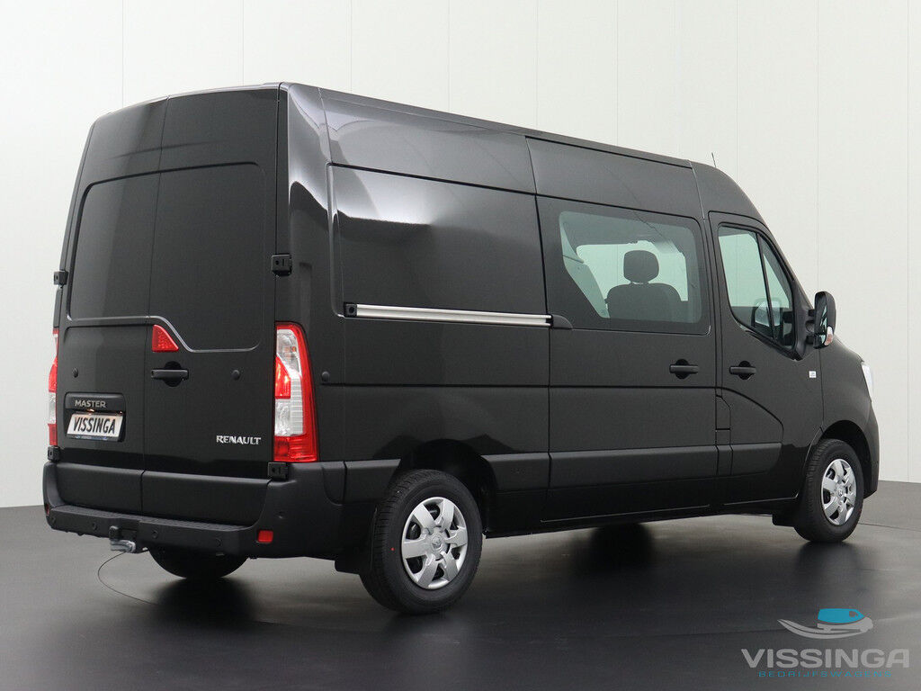 Renault Master T35 2.3 dCi L2H2 180 pk Dubbele Cabine