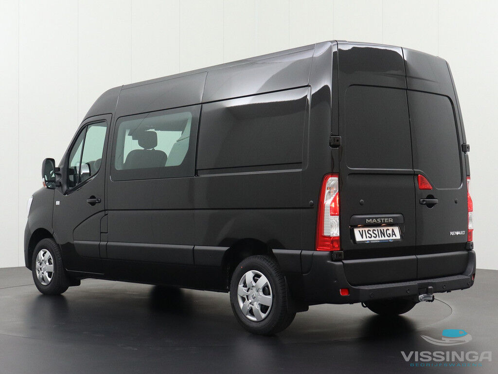Renault Master T35 2.3 dCi L2H2 180 pk Dubbele Cabine