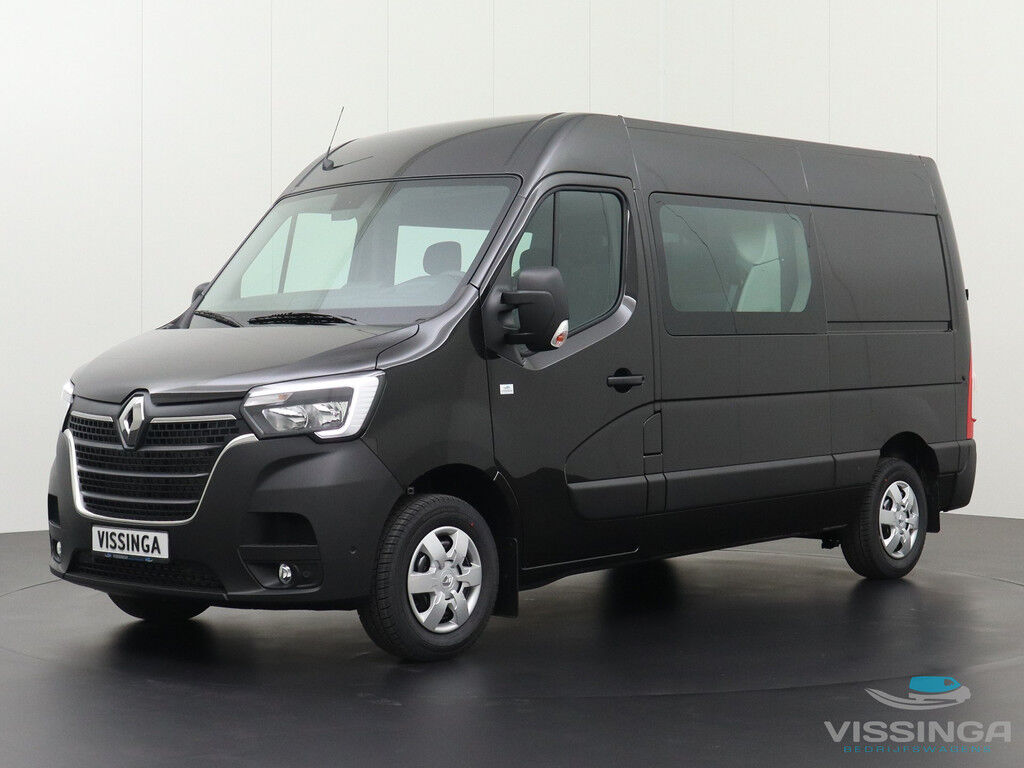 Renault Master T35 2.3 dCi L2H2 180 pk Dubbele Cabine