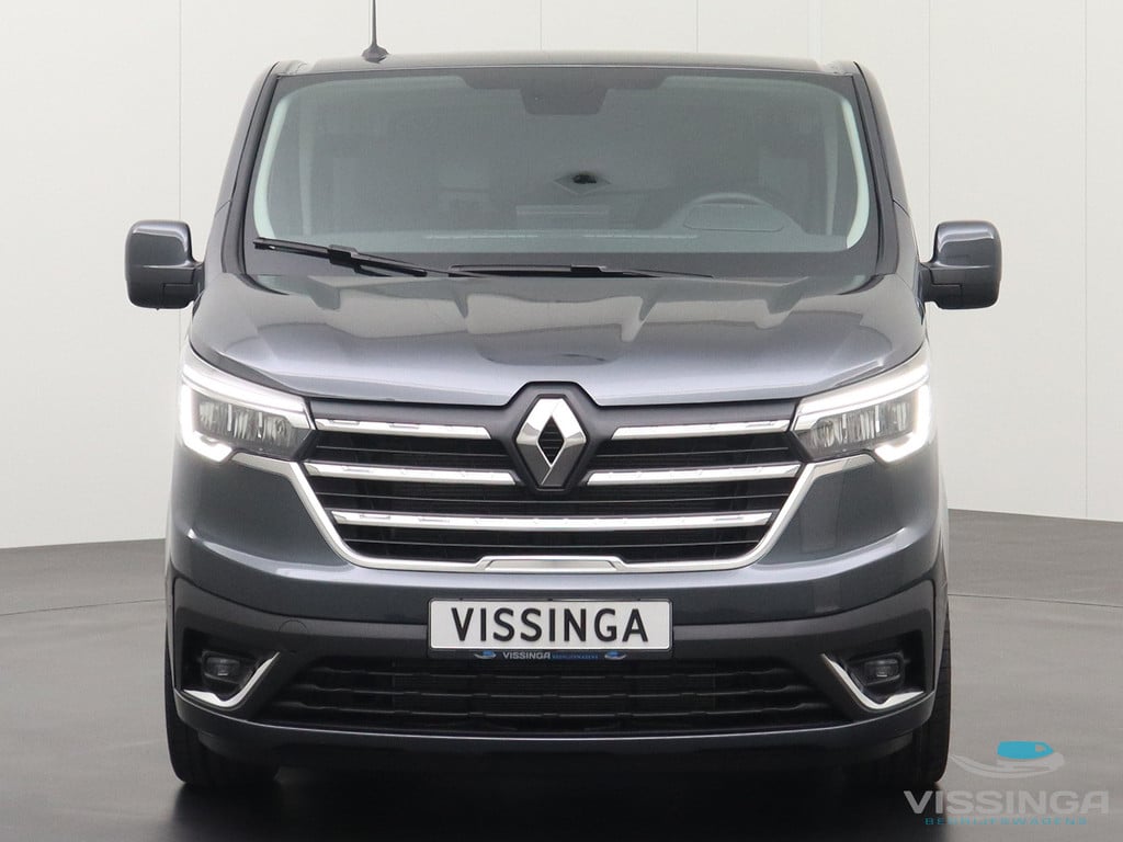 Renault Trafic L2H1 150 pk Vissinga Special Automaat
