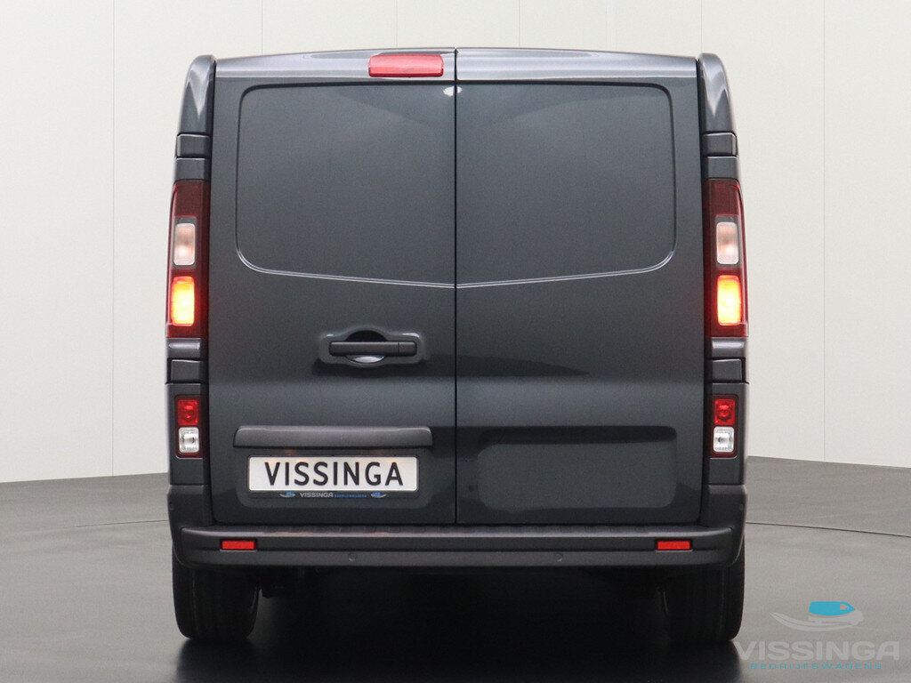 Renault Trafic L2H1 150 pk Vissinga Special Automaat