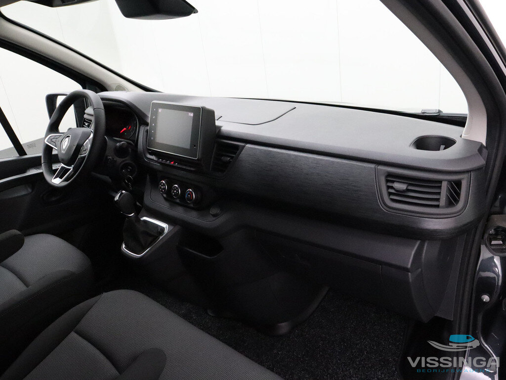 Renault Trafic L2H1 150 pk Vissinga Special Automaat