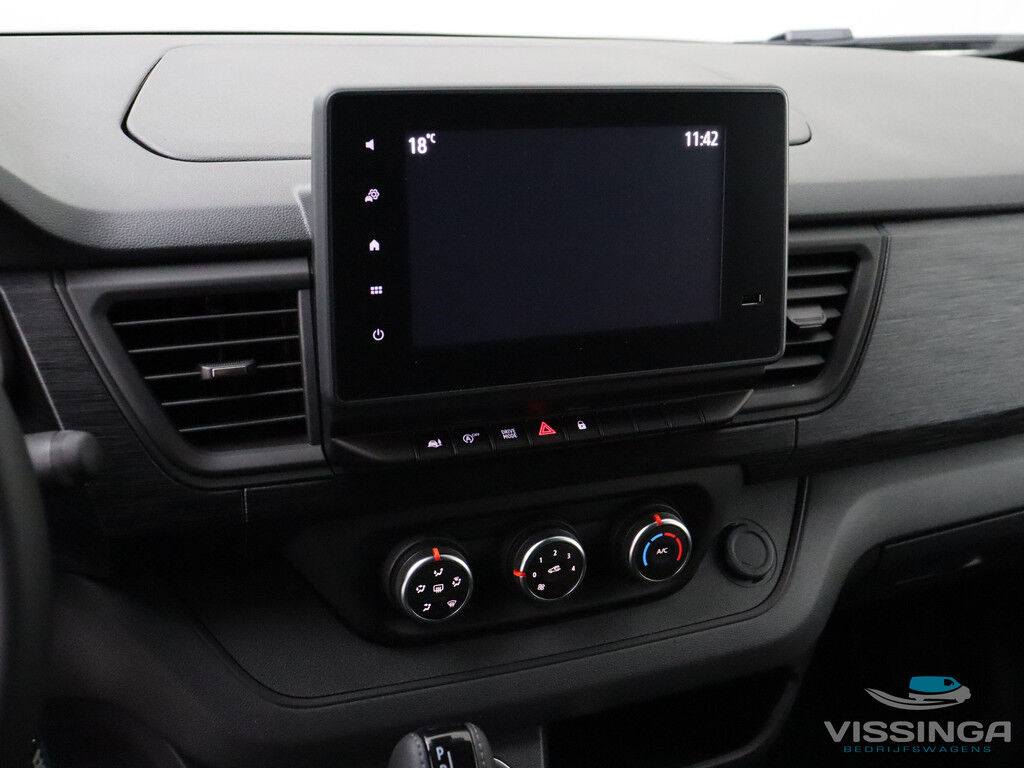 Renault Trafic L2H1 150 pk Vissinga Special Automaat