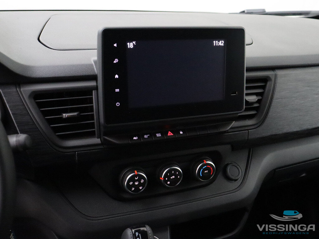 Renault Trafic L2H1 150 pk Vissinga Special Automaat