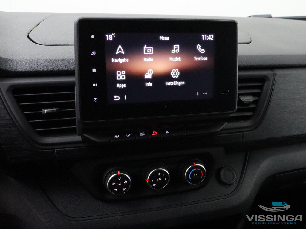 Renault Trafic L2H1 150 pk Vissinga Special Automaat