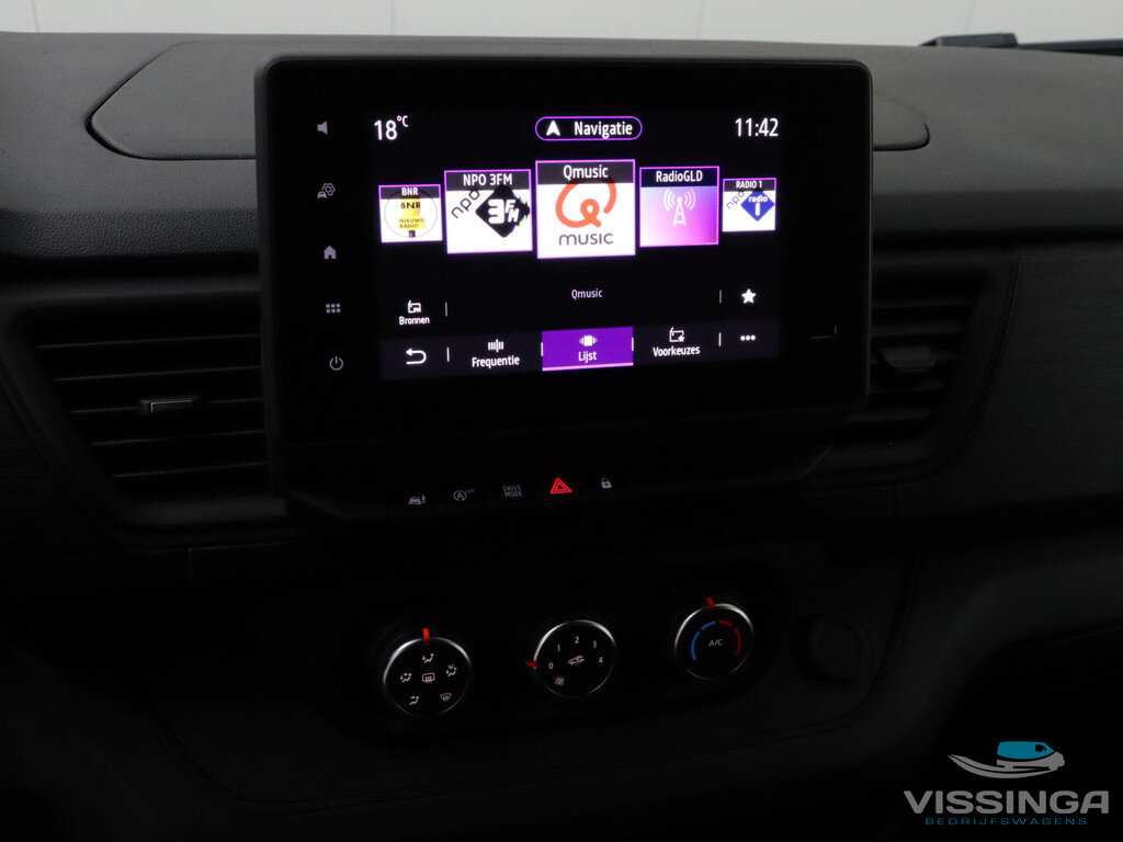 Renault Trafic L2H1 150 pk Vissinga Special Automaat