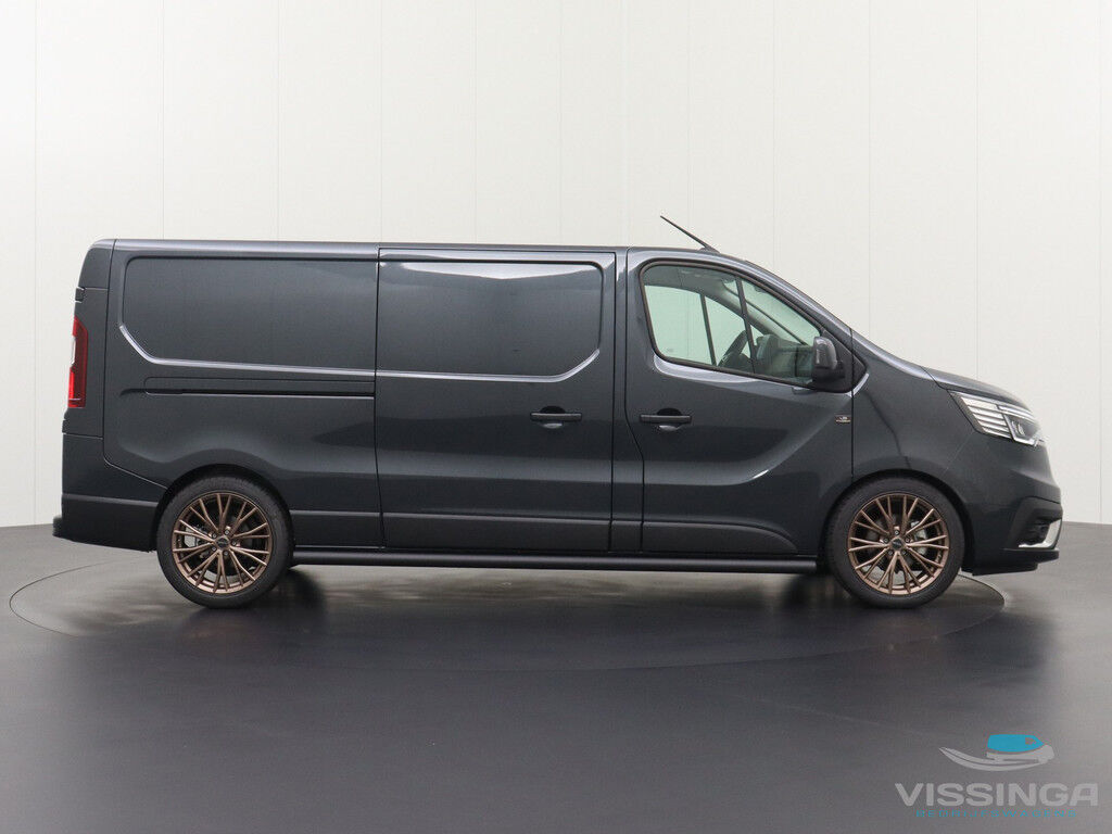 Renault Trafic L2H1 150 pk Vissinga Special Automaat