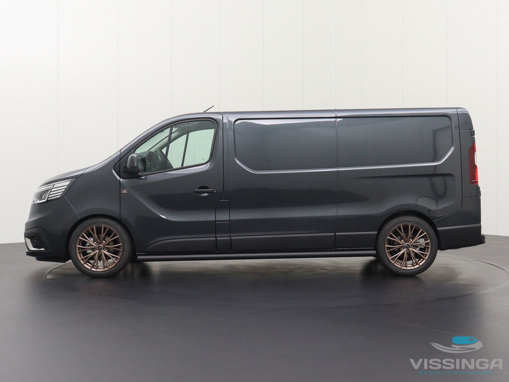 Renault Trafic L2H1 150 pk Vissinga Special Automaat