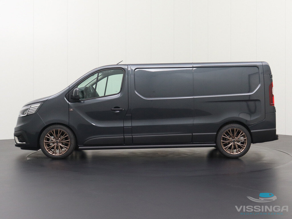 Renault Trafic L2H1 150 pk Vissinga Special Automaat
