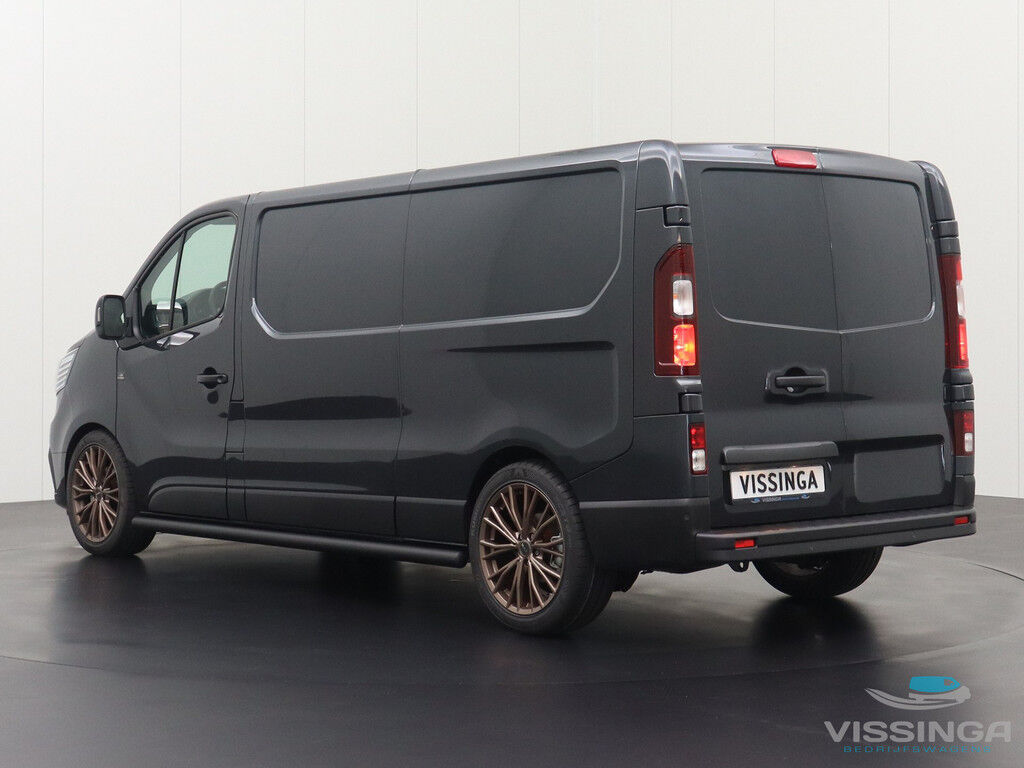 Renault Trafic L2H1 150 pk Vissinga Special Automaat