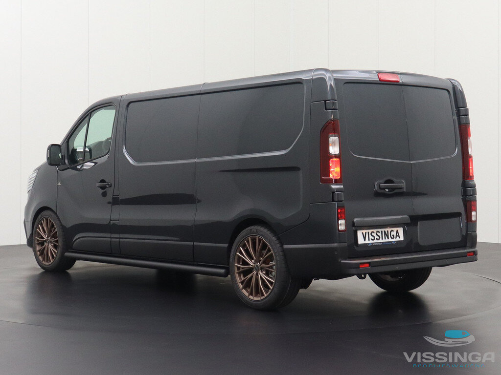 Renault Trafic L2H1 150 pk Vissinga Special Automaat